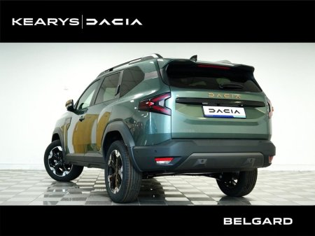 2025 Dacia Bigster Extreme Tce 140 €34,990
