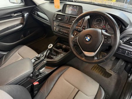 2012 BMW 1 Series 116D Urban €8,777 thumbnail