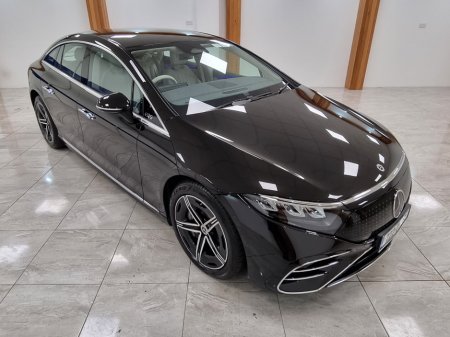 2022 Mercedes-Benz EQS - thumbnail 6