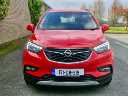 2017 Opel Mokka - thumbnail 5