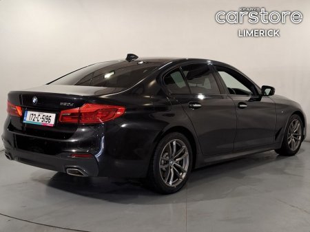 2017 BMW 5 Series - view 3