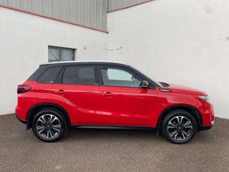 2021 Suzuki Vitara - thumbnail 4
