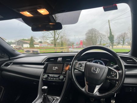 2021 Honda Civic 1.6 i-DTEC Smart €24,950 thumbnail