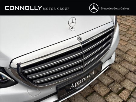 2018 Mercedes-Benz E Class E 220 D AVANTGARDE A/T €24,900 thumbnail