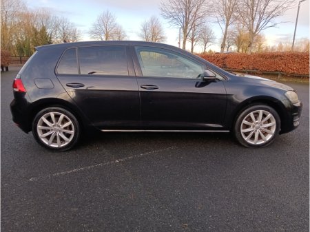 2014 Volkswagen Golf 2014 Volkswagen Golf 5 Door High Line 1.4L Auto €12,450 thumbnail
