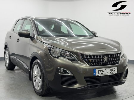 2017 Peugeot 3008 - thumbnail 1