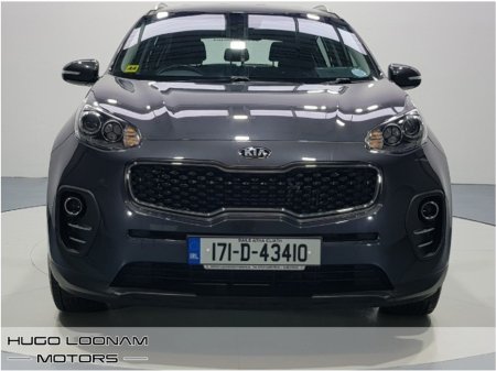 2017 Kia Sportage - thumbnail 2