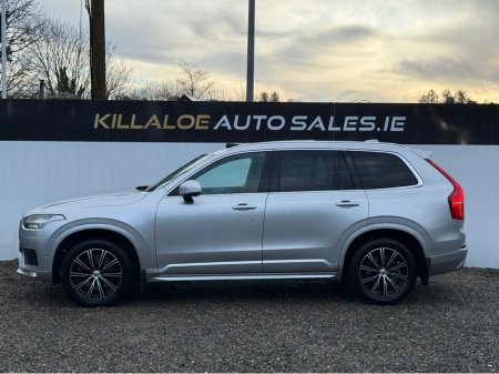 2021 Volvo XC90 2.0D B5 AWD MOMENTUM 5DR AUTO 7 SEAT €48,950 thumbnail
