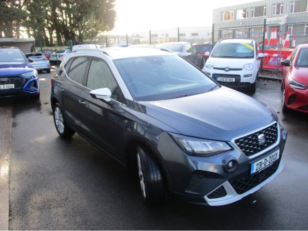 2023 SEAT Arona PA 1.0 TSI 110HP DSG SE+ €19,950 thumbnail