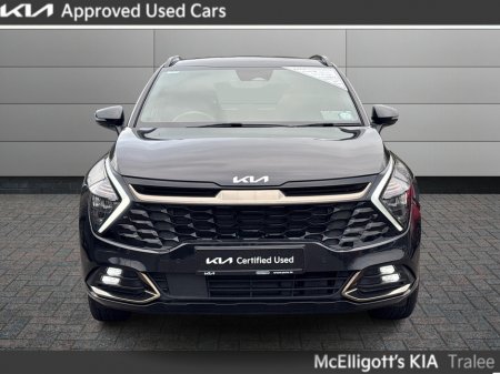 2024 Kia Sportage - thumbnail 7