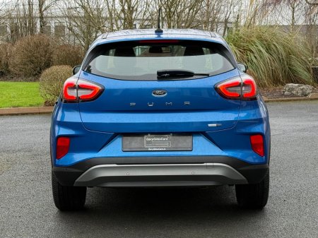2020 Ford Puma 1.0T EcoBoost mHEV 125PS Titanium €17,950 thumbnail