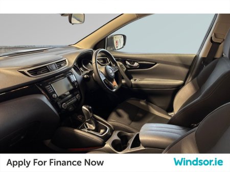 2019 Nissan Qashqai - thumbnail 4