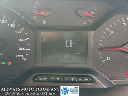 2020 Peugeot Partner - thumbnail 25