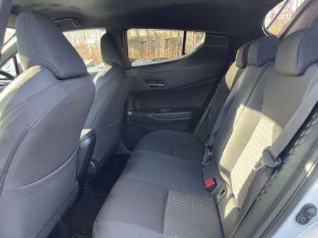 2023 Toyota C-HR HYBRID SPORT 4DR AUTO €28,950 thumbnail