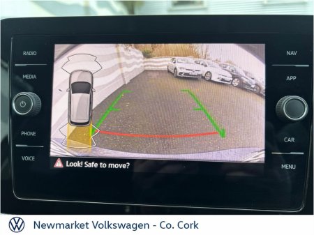 2025 Volkswagen T-Cross - view 4