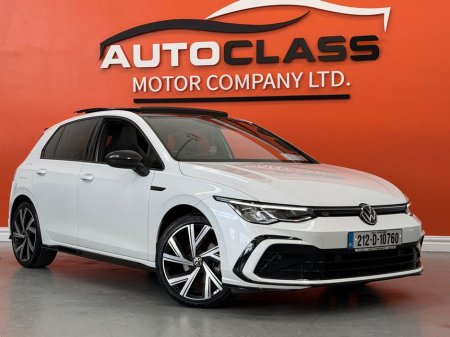 2021 Volkswagen Golf - thumbnail 1