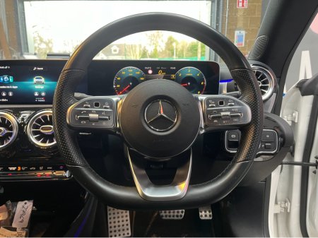 2019 Mercedes-Benz CLA Class - thumbnail 10