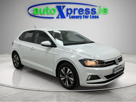 2018 Volkswagen Polo - €16,450