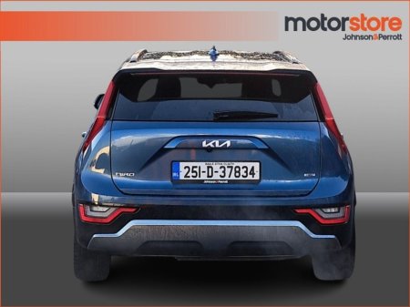 2025 Kia Niro K3 1.6 Petrol HEV (Kia Warranty / AA Membership / Bishopstown) €35,900 thumbnail