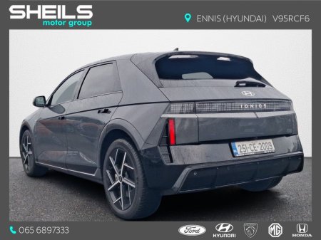 2025 Hyundai Ioniq 5 Ioniq 5 N Line 84 kW €45,450 thumbnail