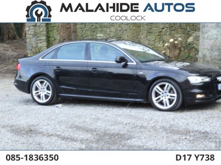 2015 Audi A4 - thumbnail 7