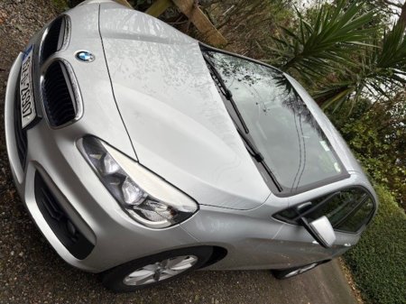 2015 BMW 2 Series Active Tourer 216d SE 1.5d F45 Active Tourer 5 Dr Hatch 6 Spd Man €8,250