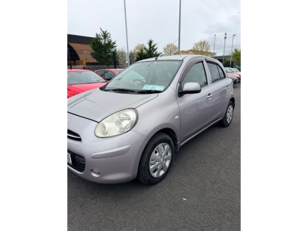 2012 Nissan March - thumbnail 3