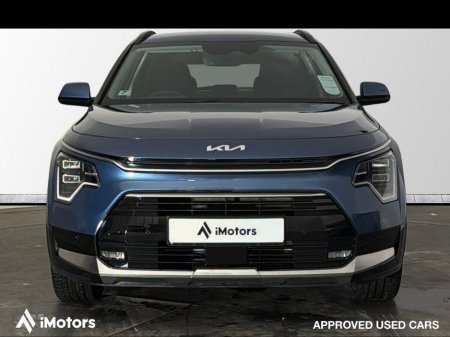 2025 Kia Niro - thumbnail 9