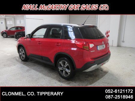 2017 Suzuki Vitara - thumbnail 6