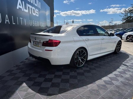 2015 BMW 5 Series - photo 2