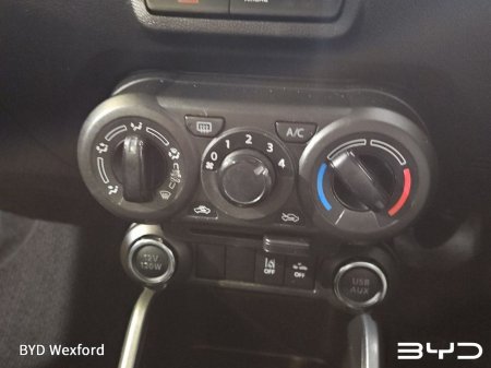 2021 Suzuki Ignis (DEPOSIT TAKEN) 1.2 Hybrid SZ-T CVT Auto €15,475 thumbnail