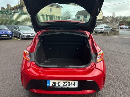 2021 Toyota Corolla - thumbnail 10