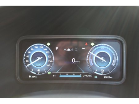 2022 Hyundai Kona 1.6 HYBRID Executive Two Tone Roof Auto €25,500 thumbnail