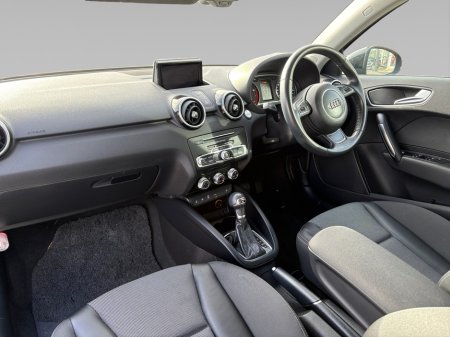 2017 Audi A1 1.0 Petrol Auto Sportback €14,950 thumbnail