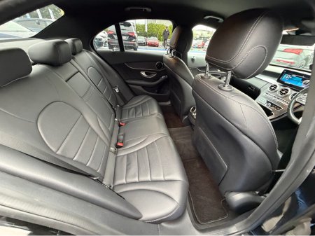 2018 Mercedes-Benz C Class AMG C220D AVANTGARDE - 2.0L DIESEL - AUTO - 12M WARRANTY - CAR: 1794 thumbnail