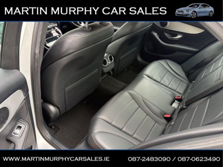 2015 Mercedes-Benz C Class - thumbnail 13