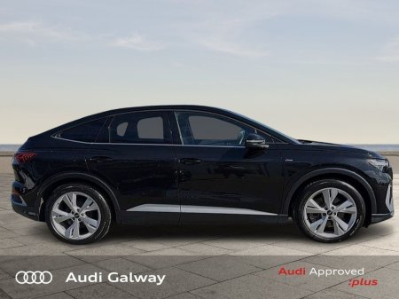 2025 Audi Q4 e-tron - thumbnail 5