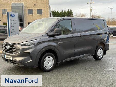 2024 Ford Transit Custom Trend SWB 2.0 TD 110Ps €28,950