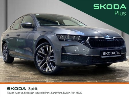 2024 Skoda Octavia - thumbnail 1