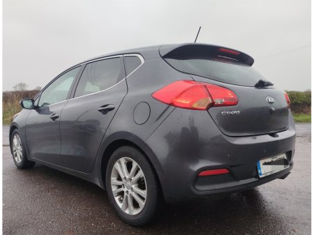 2015 Kia Ceed 1.6 EX Diesel pro-cee'd €7,500 thumbnail