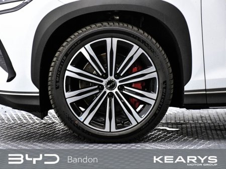 2026 BYD Sealion 7 - thumbnail 8