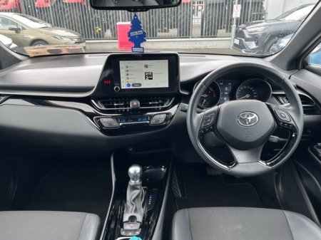 2023 Toyota C-HR - thumbnail 8