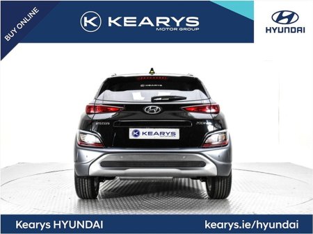 2023 Hyundai Kona 1.0 T-GDI Executive €25,490 thumbnail