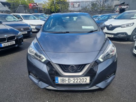 2018 Nissan Micra - thumbnail 3