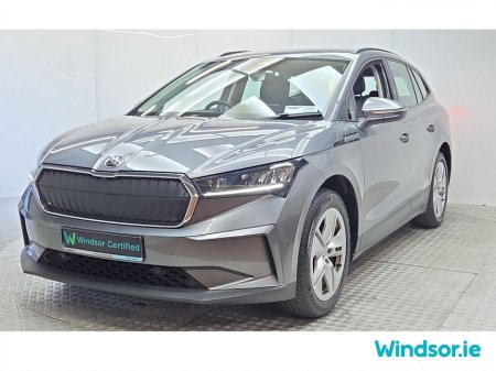 2023 Skoda Enyaq IV 60 5DR Auto €26,995 thumbnail