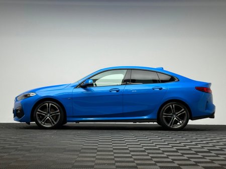 2021 BMW 2 Series 220D M SPORT GRAN COUPE AUTO €29,990 thumbnail