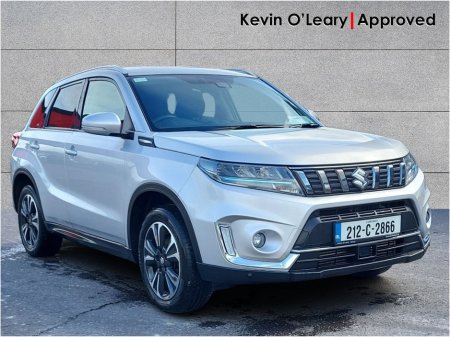 2021 Suzuki Grand Vitara - thumbnail 1