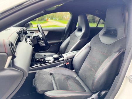 2021 Mercedes-Benz CLA Class - thumbnail 17