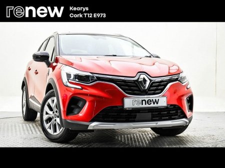 2021 Renault Captur Iconic TCe 100 MY19 €19,500