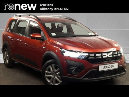 2026 Dacia Jogger EXPRESSION 1.0 TCE 110 BHP 7 SEATER 5DR